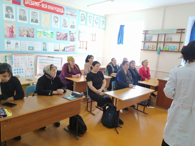 Родительское собрание.